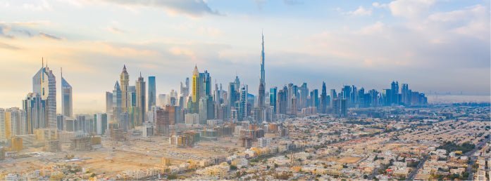 Jubaili Bros in the UAE - Jubaili Bros