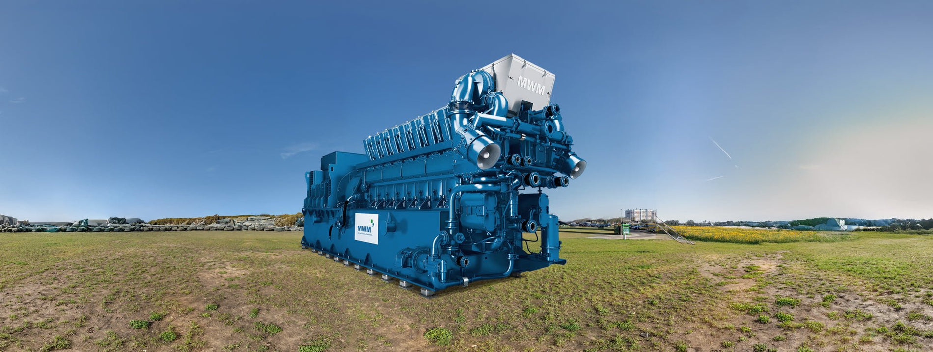 MWM and Jubaili Bros collaborate to provide energy-efficient gas-powered solutions in the Middle East and Africa - Jubaili Bros