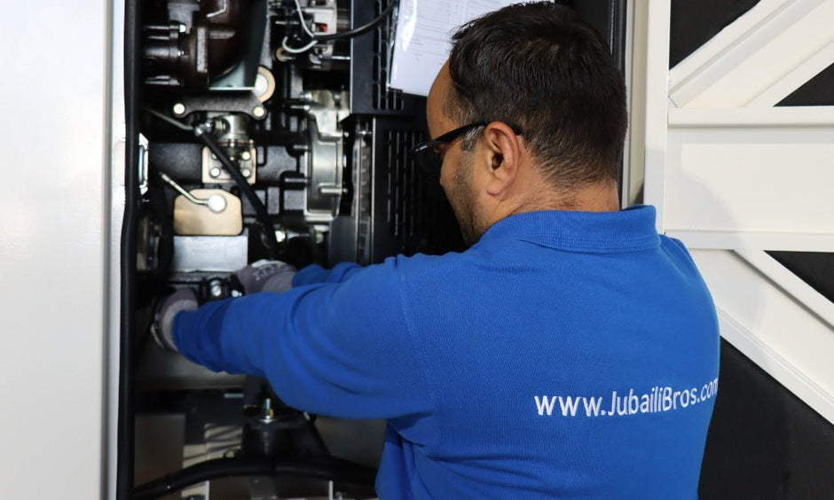 Reborn Power: Giving Your Jubaili Bros Diesel Generator a Second Life - Jubaili Bros
