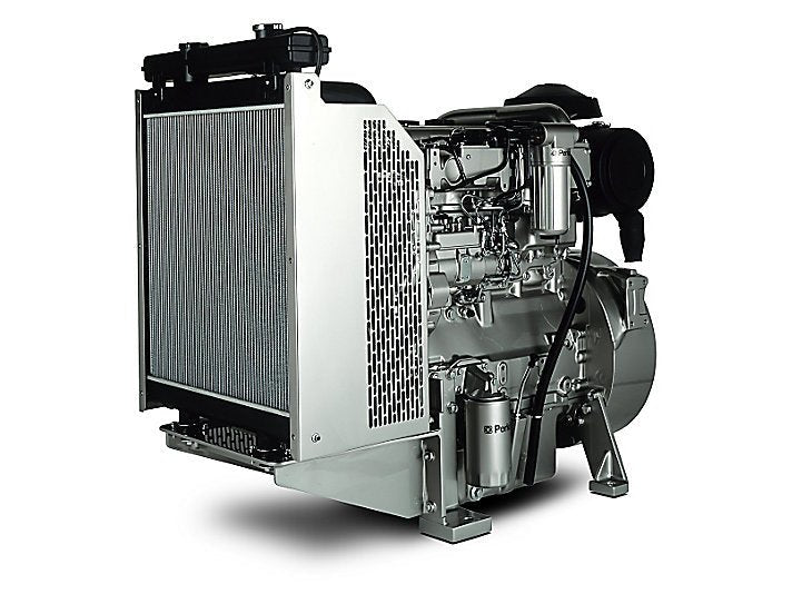 1103A - 33TG2 Repower Engine Repower Engines Marapco - Jubaili Bros