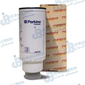 Fuel filter primary + water separator (301 - 04776/4587259) Spare Parts Marapco - Jubaili Bros