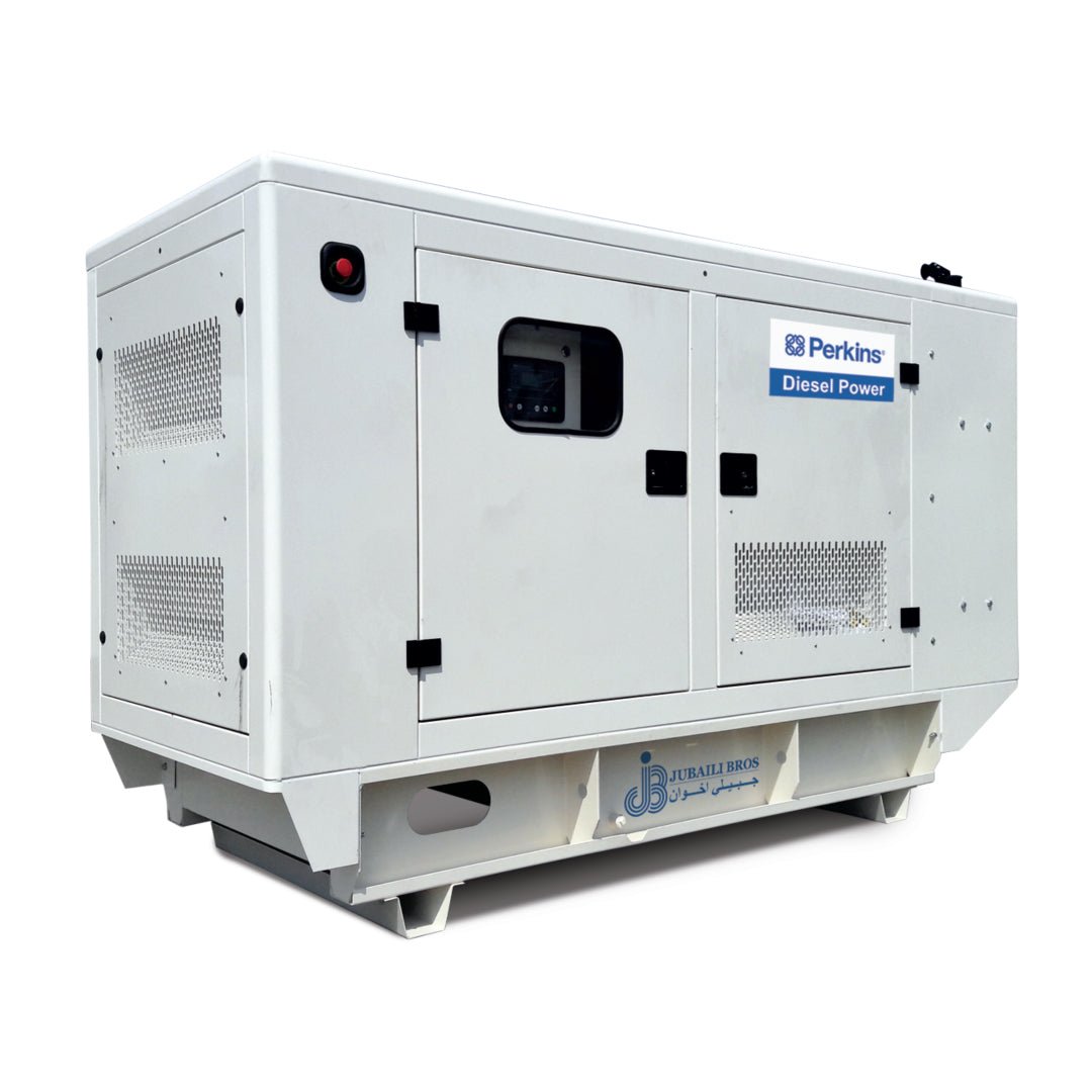 JP100 AE56 Diesel Generators Jubaili Bros - Jubaili Bros