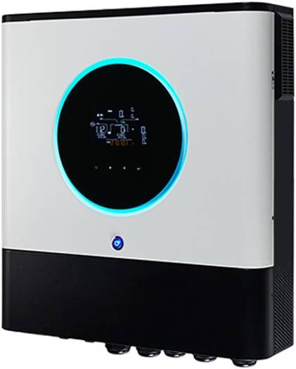 Axpert MAX II Voltronic - Jubaili Bros