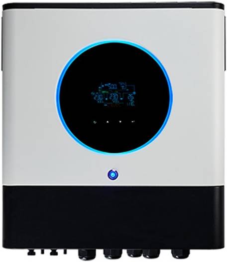 Axpert MAX Twin Voltronic - Jubaili Bros
