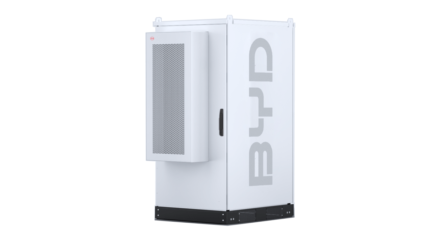 BYD Max Lite 30‑90 kWh Batteries BYD - Jubaili Bros