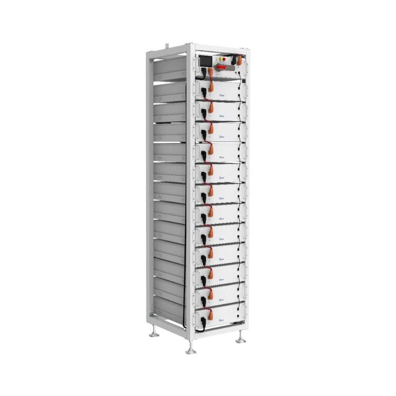 Deye SBOS‑G Batteries Deye - Jubaili Bros