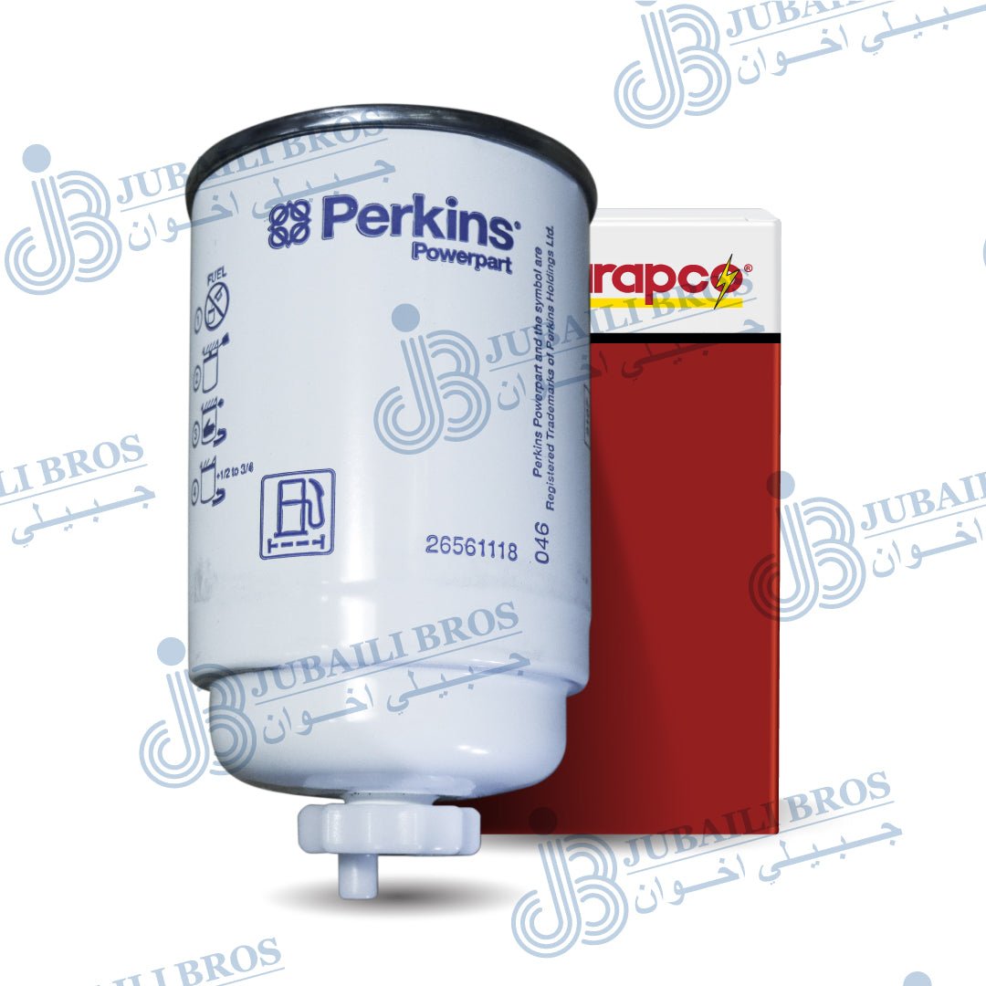 Fuel filter for 1106 series (301 - 04751/26561118) Spare Parts Marapco - Jubaili Bros