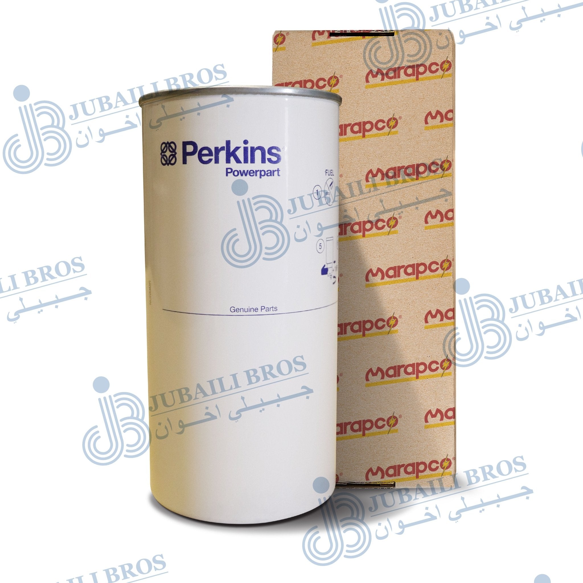 Fuel/Water Separator Filter (5315-5001-2/4395038) – Jubaili Bros Nigeria