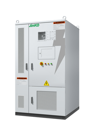 Jinko SunGiga JKS - 215KLAA - 100PLAA Batteries Jinko Solar - Jubaili Bros