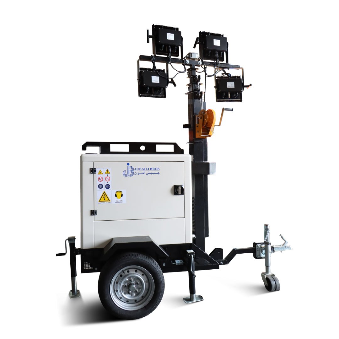MLT15 AEP Light Towers Jubaili Bros - Jubaili Bros