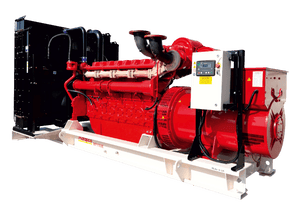 MP1000/50 Diesel Generators Marapco - Jubaili Bros