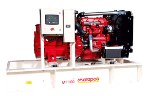 MP100/56 Diesel Generators Marapco - Jubaili Bros
