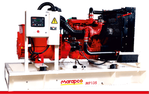 MP135/56 Diesel Generators Marapco - Jubaili Bros