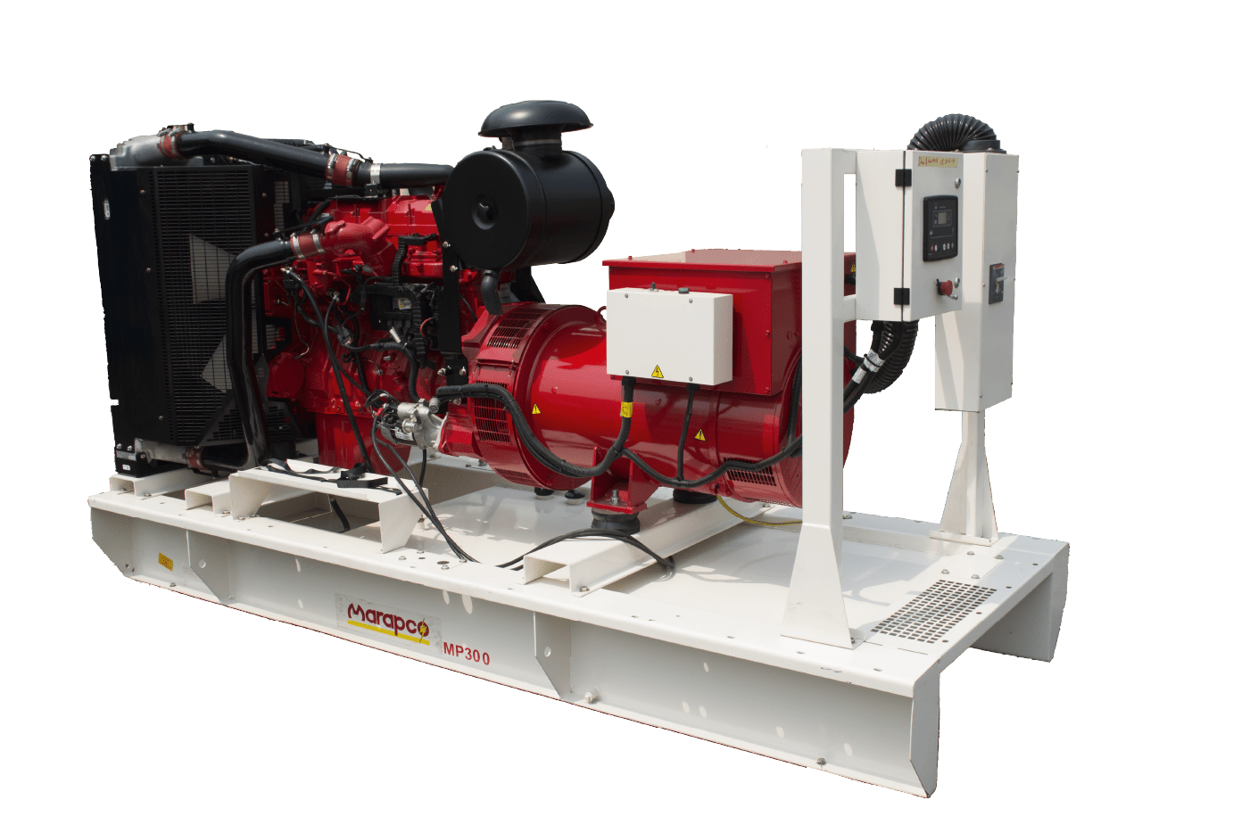 MP290/56 Diesel Generators Marapco - Jubaili Bros