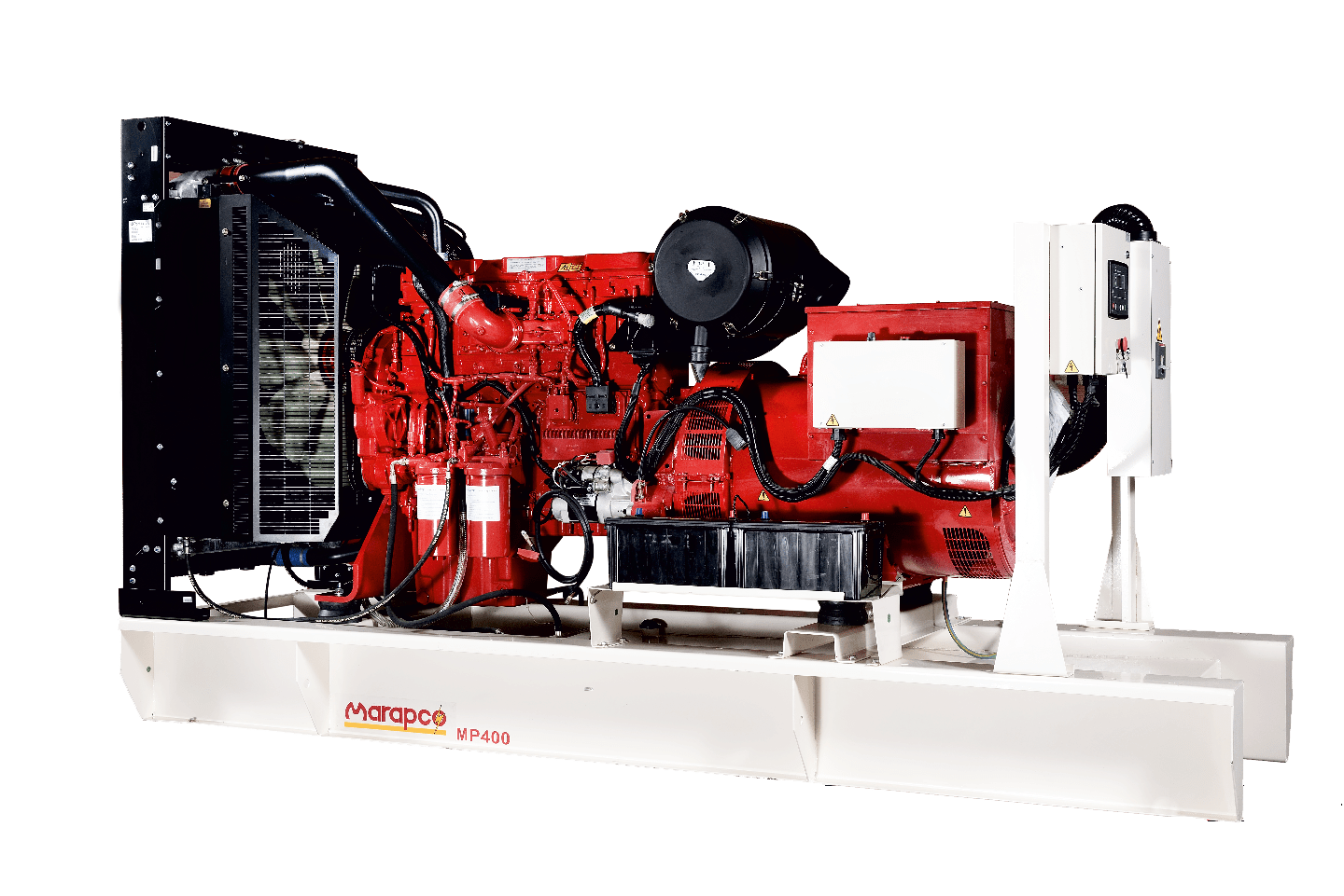 MP410/56 Diesel Generators Marapco - Jubaili Bros