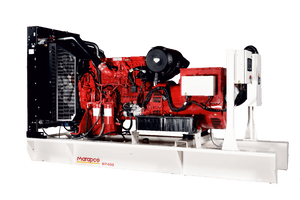 MP410/56 Diesel Generators Marapco - Jubaili Bros